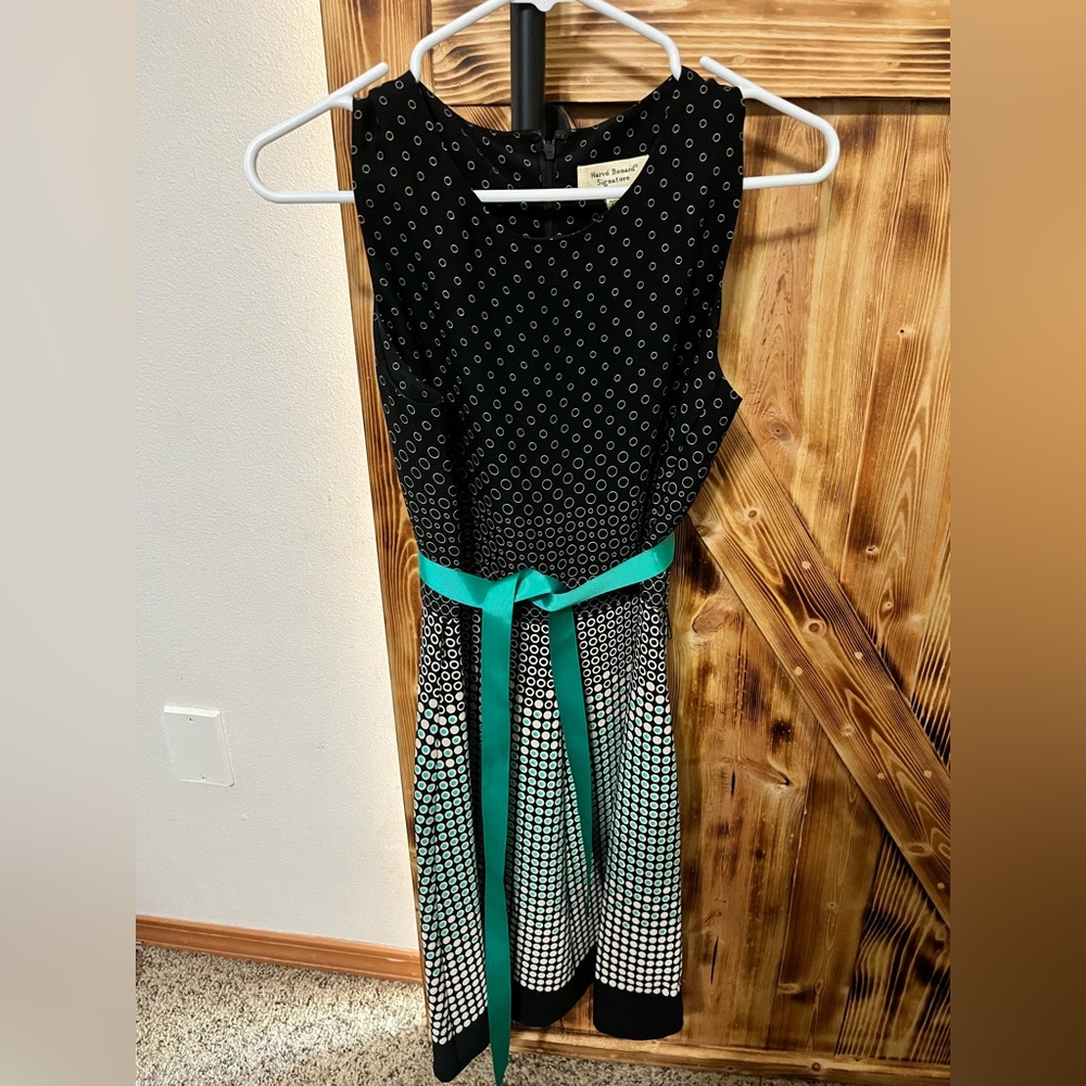 Tank top dress